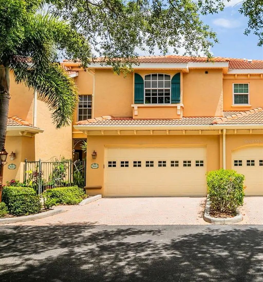 3663 Square West Lane 12, SARASOTA