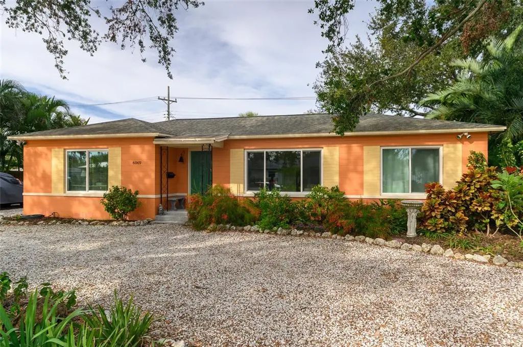 6069 Dartmouth Avenue N, ST. PETERSBURG