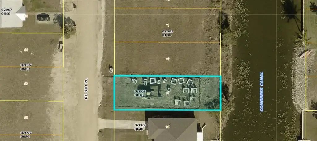 1503 Ne 8th Place, CAPE CORAL