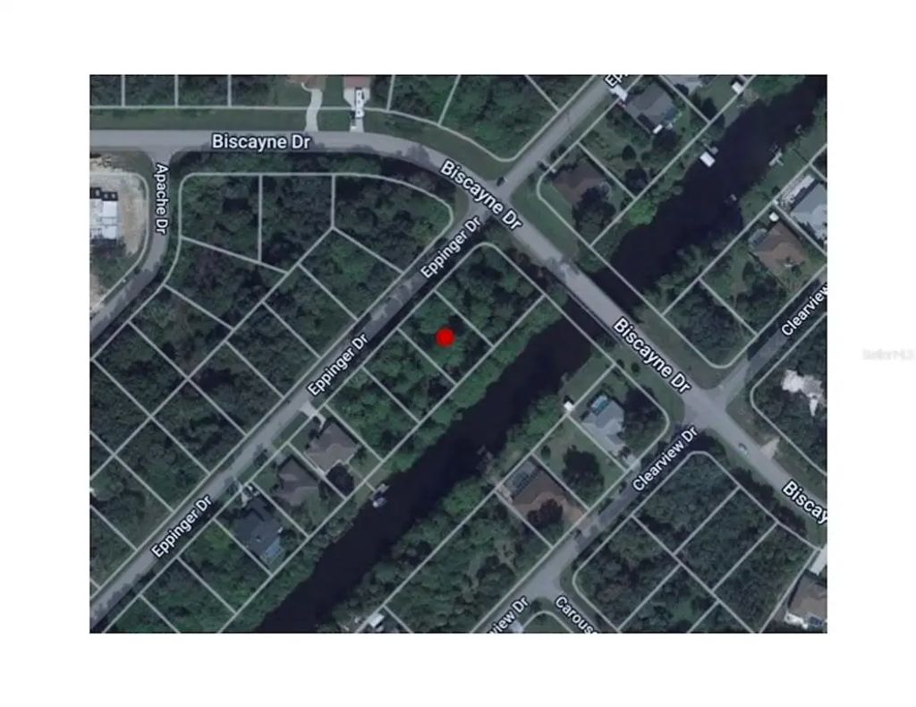 1148 Eppinger Drive, PORT CHARLOTTE