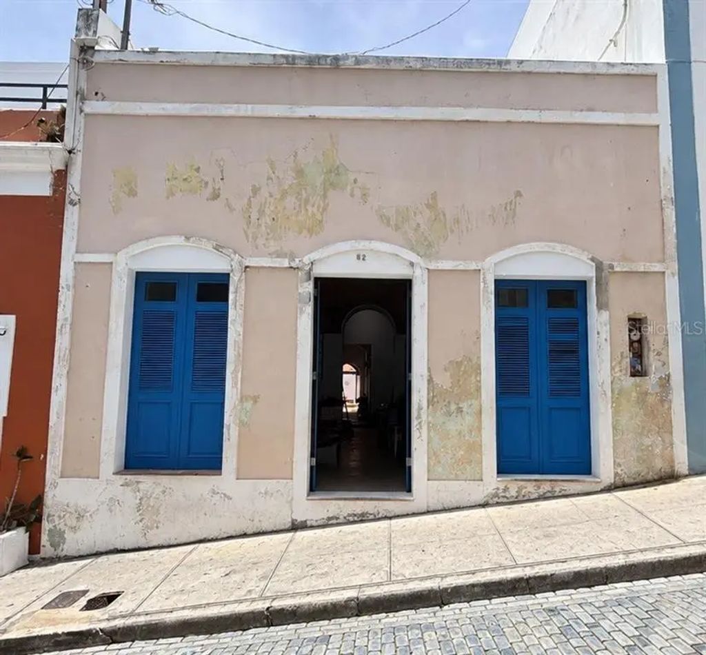 52 Calle De La Cruz, VIEJO SAN JUAN