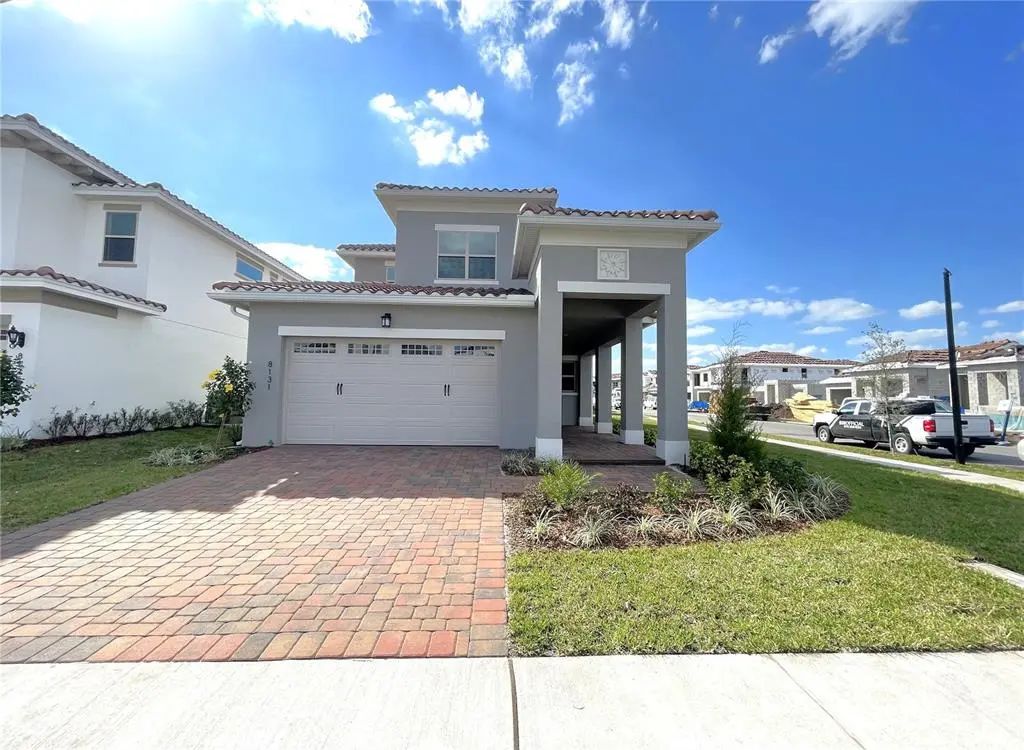 8131 Mabury Lane, ORLANDO