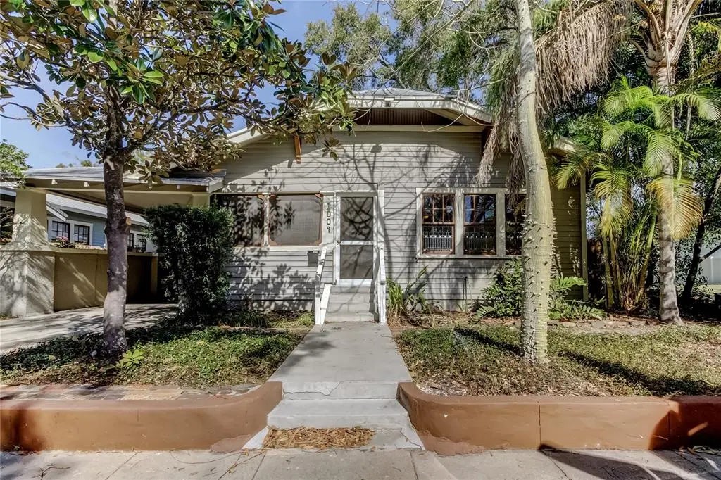 1004 E Crenshaw Street, TAMPA