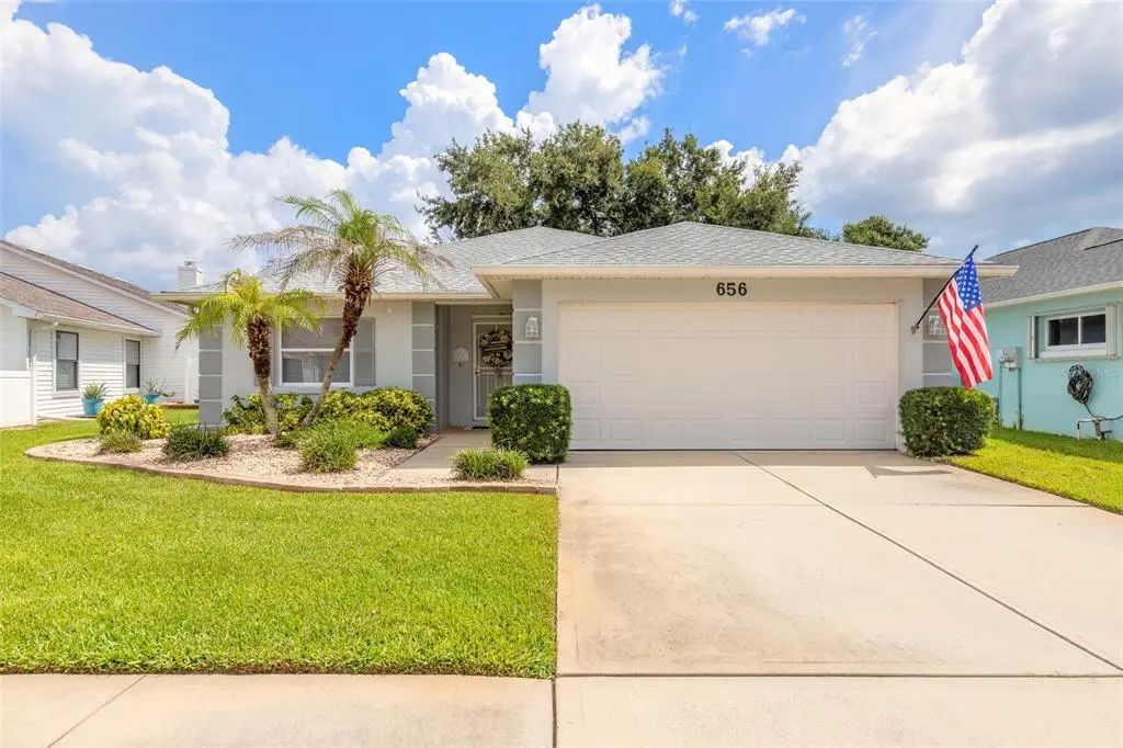 656 Middlebury Loop, NEW SMYRNA BEACH