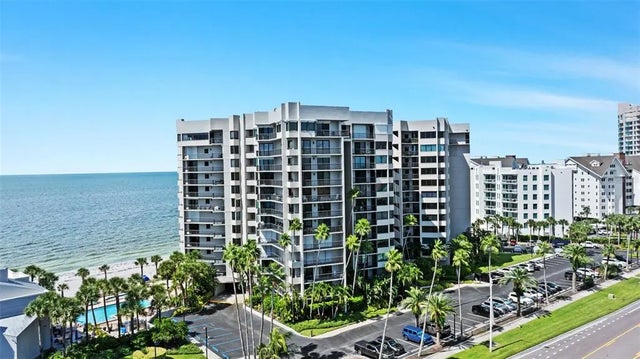 1600 Gulf Boulevard 1016, CLEARWATER BEACH