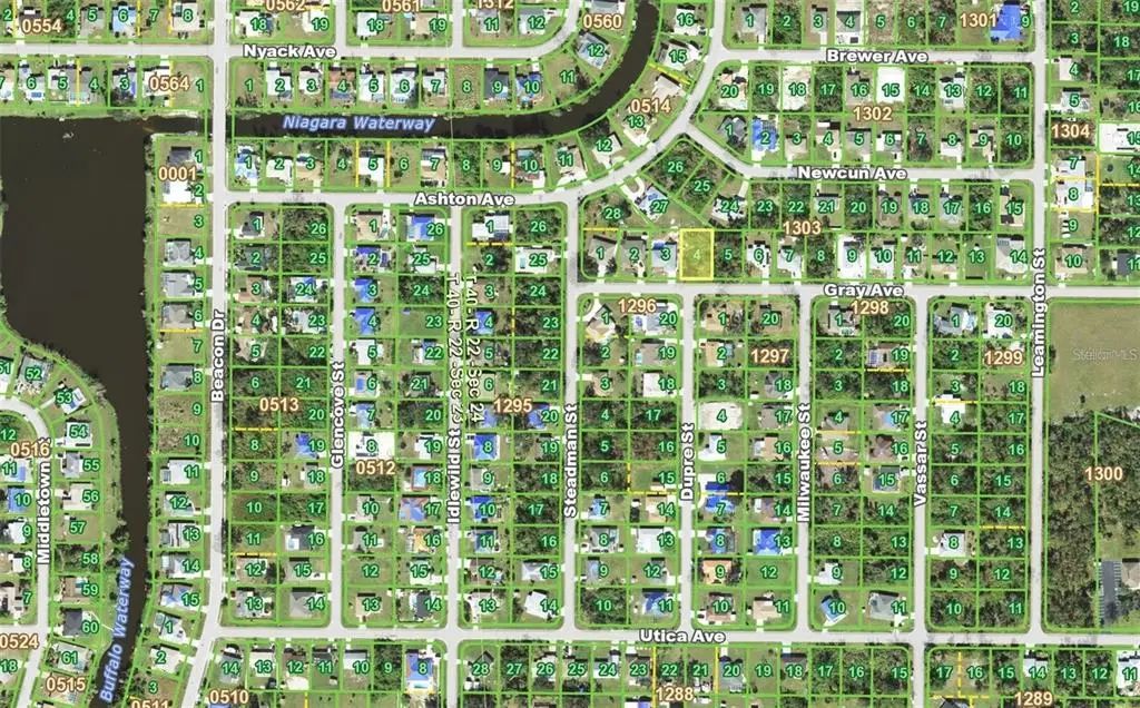 23064 Gray Avenue, PORT CHARLOTTE