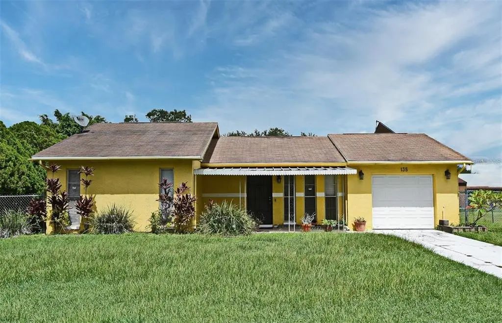 135 Oaxaca Lane, KISSIMMEE