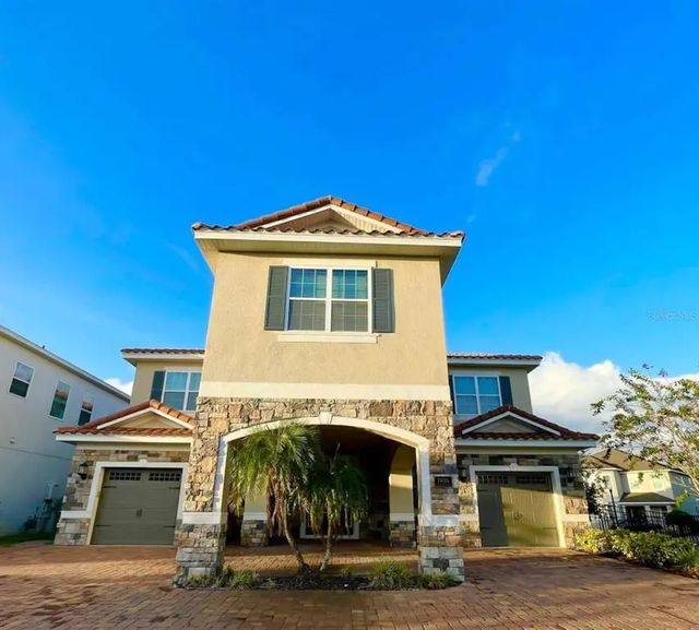 7695 Graben Street, KISSIMMEE