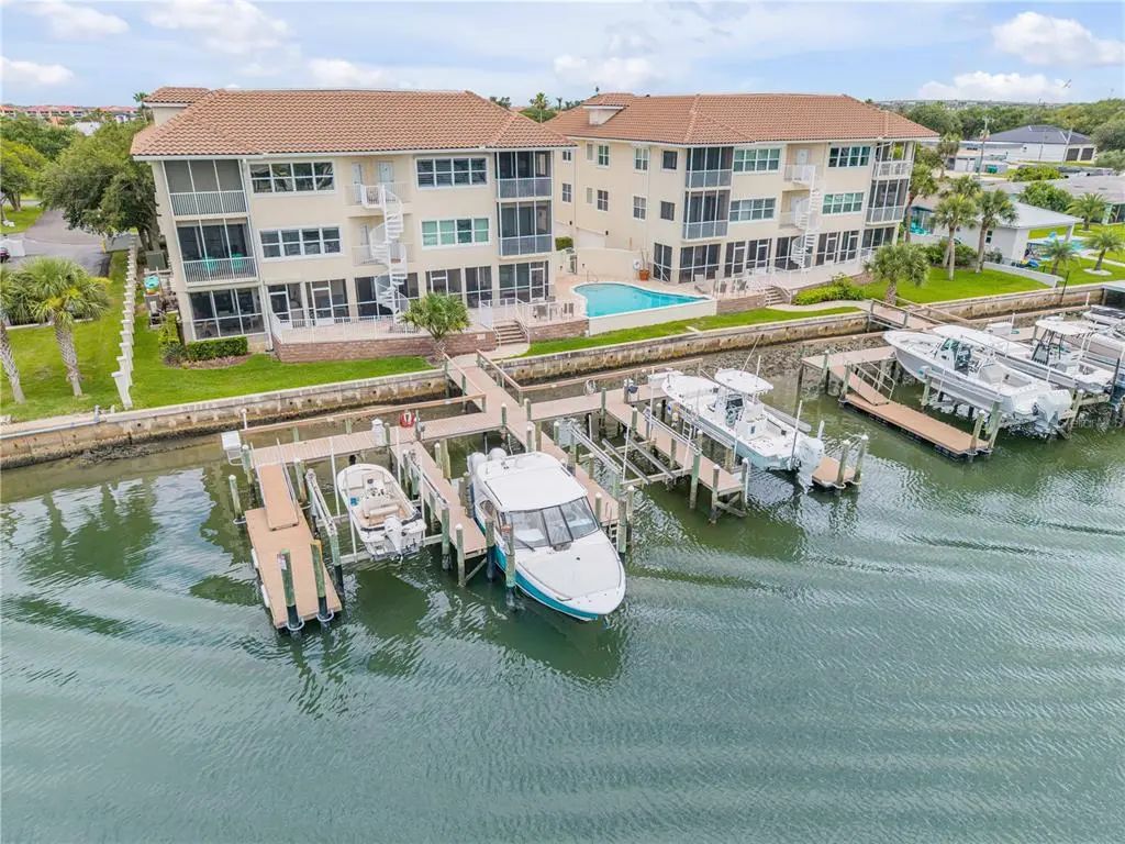 273 Middle Way G, NEW SMYRNA BEACH