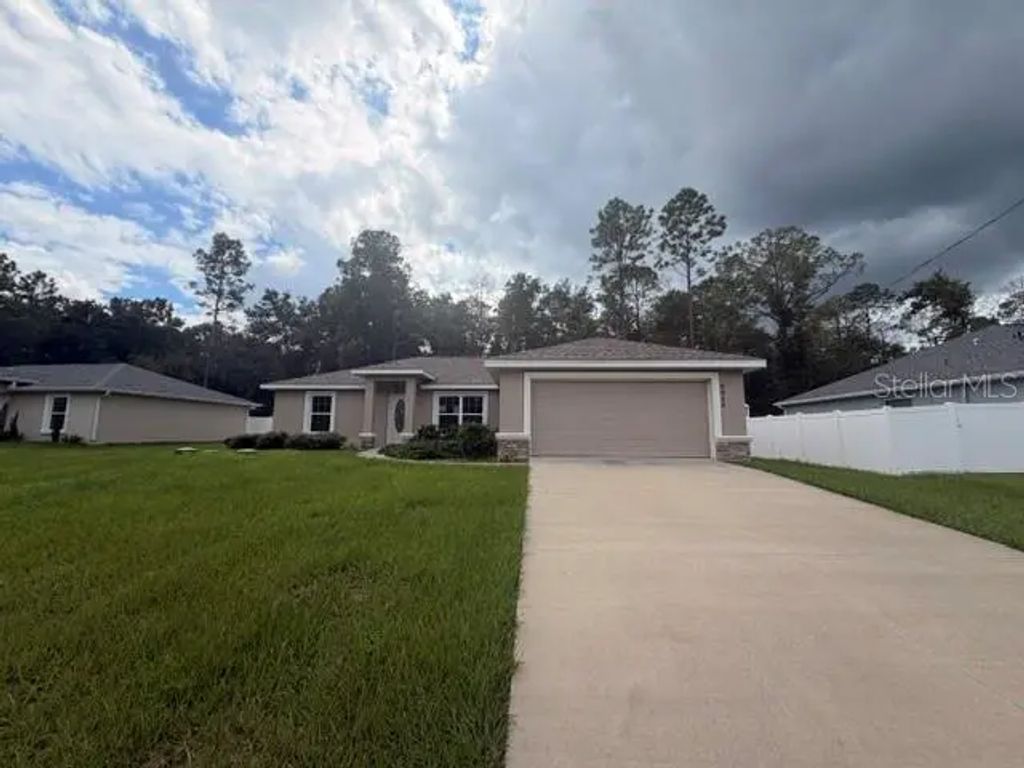 9850 N Sandree Drive, CITRUS SPRINGS