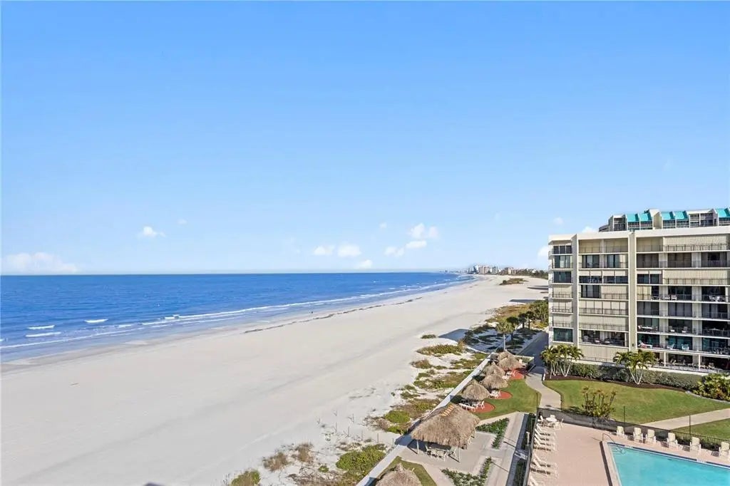 1430 Gulf Boulevard 610, CLEARWATER BEACH