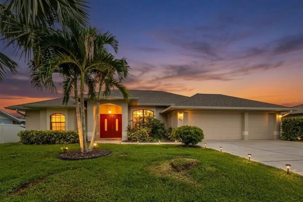 3205 Rock Creek Drive, PORT CHARLOTTE