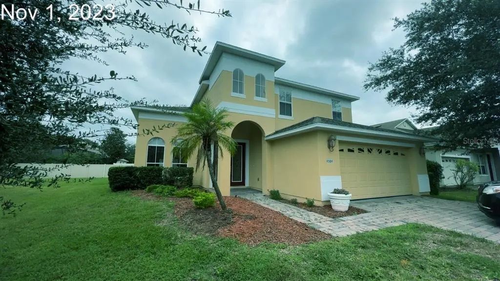 4504 Caladium Court, KISSIMMEE