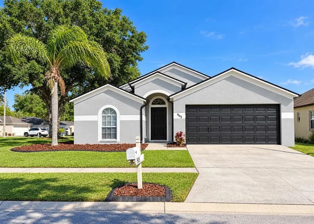 905 Rocky Mountain Court, VALRICO