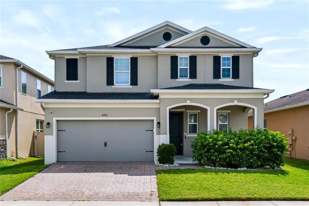 4721 Grassendale Terrace, SANFORD