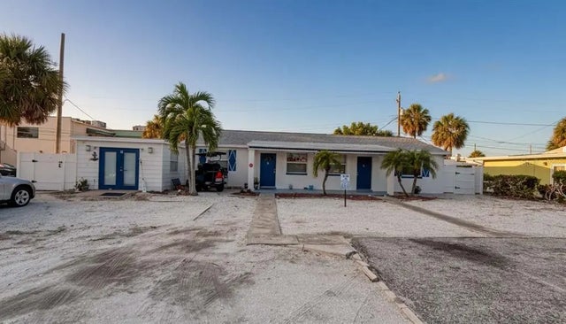 6378 Gulf Winds Drive, ST PETE BEACH