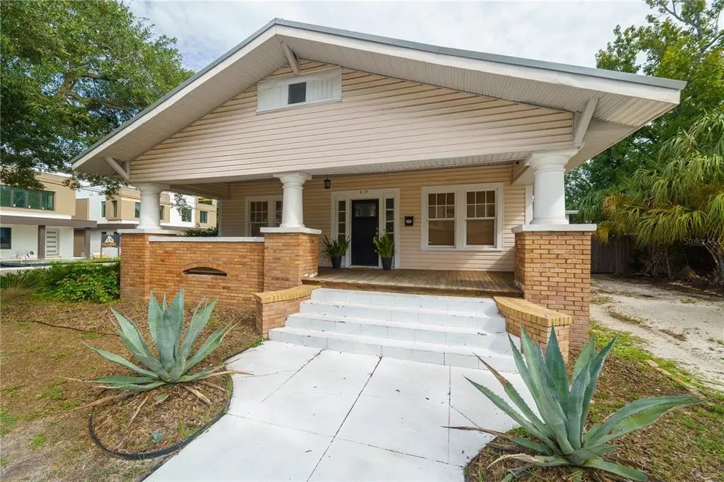 419 W Park Avenue, TAMPA