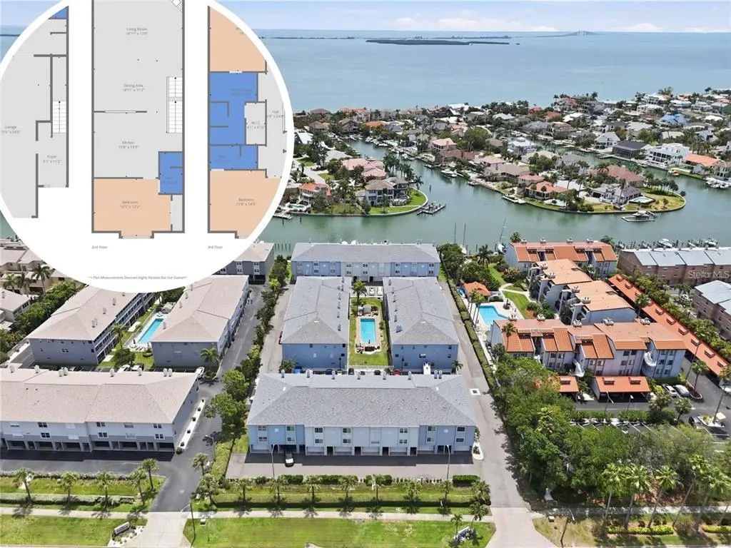 545 Pinellas Bayway S 302, ST PETERSBURG