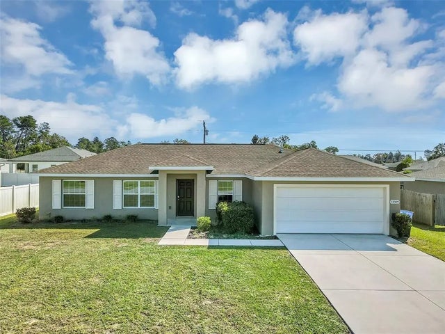 12889 Sw 39th Avenue Road, OCALA