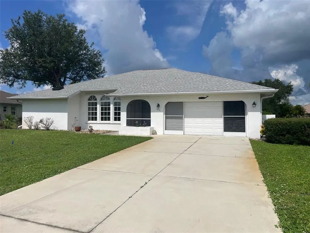 1091 Venture Court, PUNTA GORDA