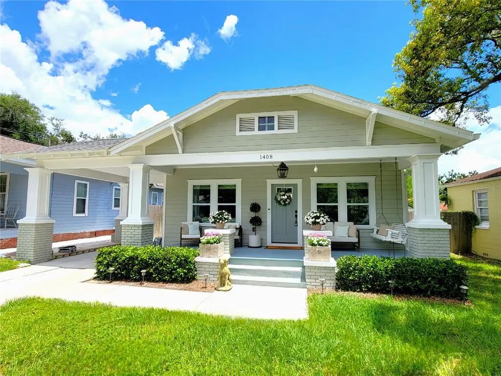 1408 E Powhatan Avenue, TAMPA