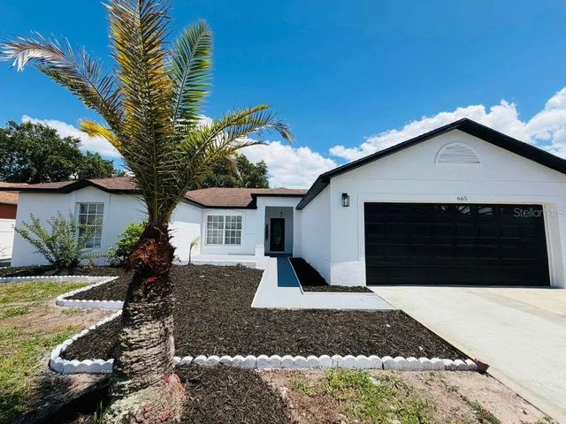 665 Regency Way, KISSIMMEE