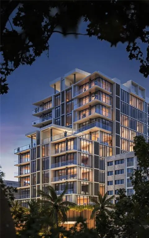 The Icon 1120 Ashford Ave 502, SAN JUAN