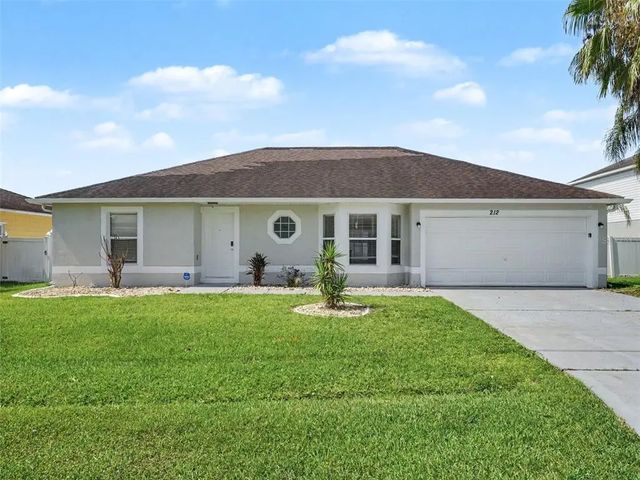 212 Canterbury Court, KISSIMMEE