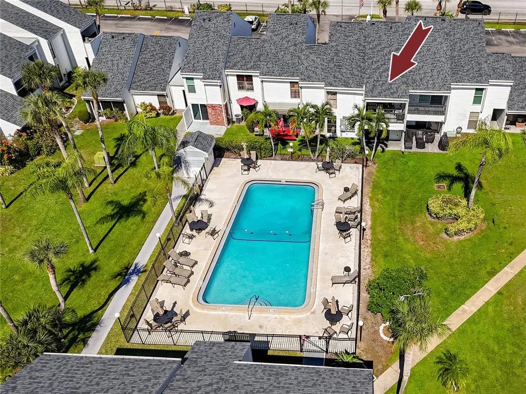 607 Haven Place 607, TARPON SPRINGS