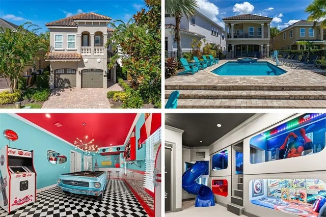 792 Desert Mountain Court, REUNION