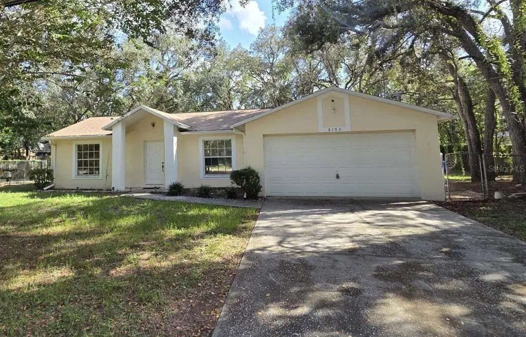 8190 Sealawn Drive, SPRING HILL