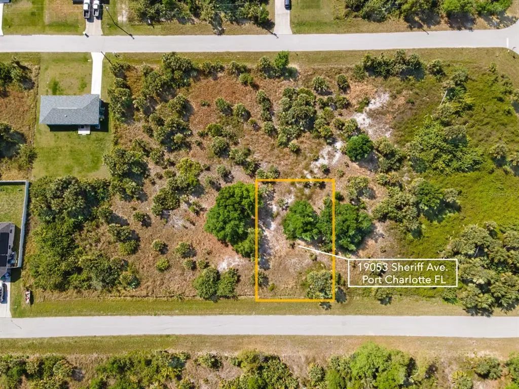 19053 Sheriff Avenue, PORT CHARLOTTE