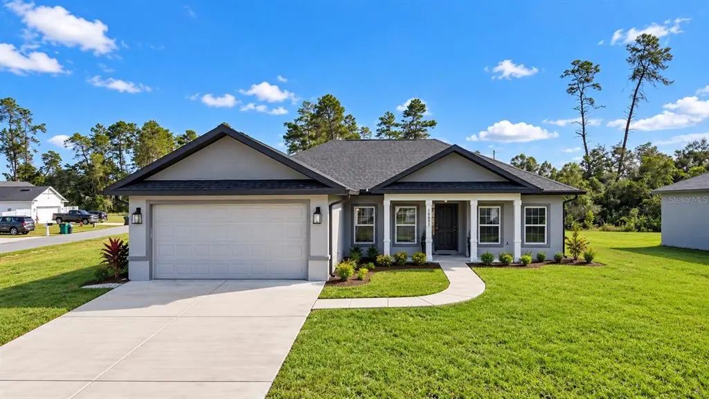 16855 Sw 25th Court, OCALA
