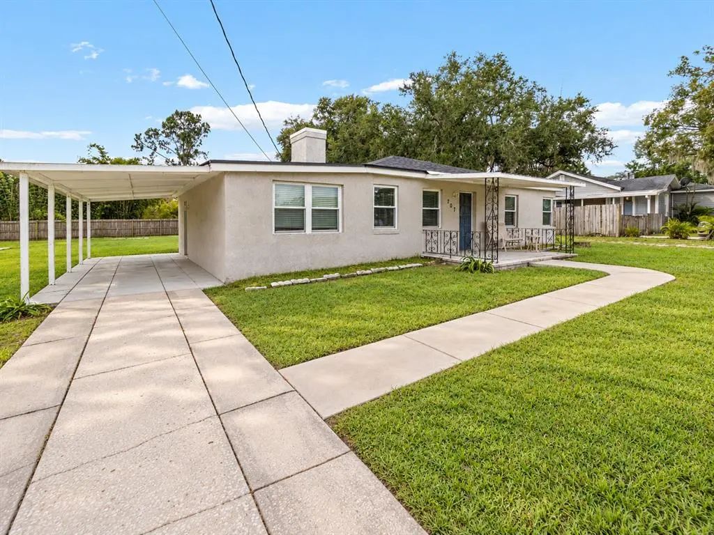707 E Crawford Street, LAKELAND