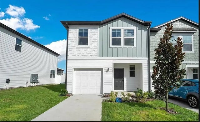 509 Madison Drive, DAVENPORT