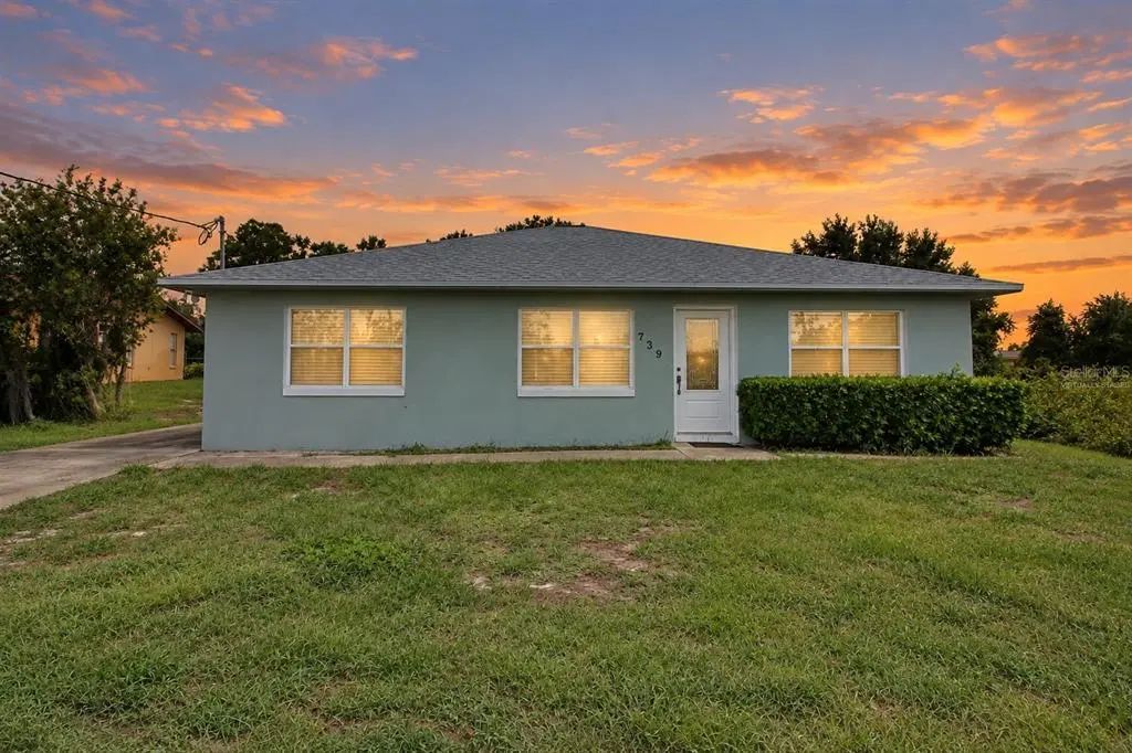 739 Lake June Road, LAKE PLACID