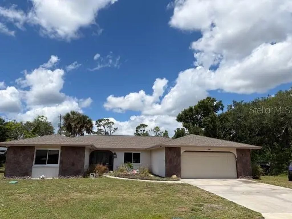 1381 Eagle Street, PORT CHARLOTTE