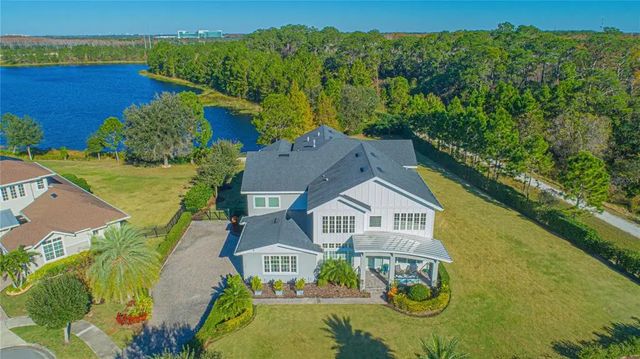 12601 Banting Terrace, ORLANDO