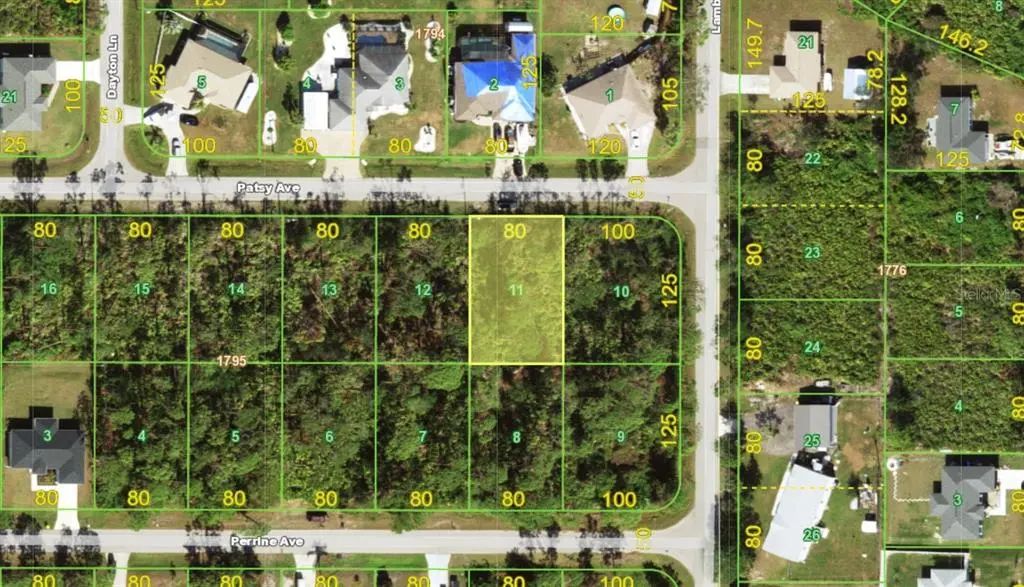 12519 Patsy Avenue, PORT CHARLOTTE