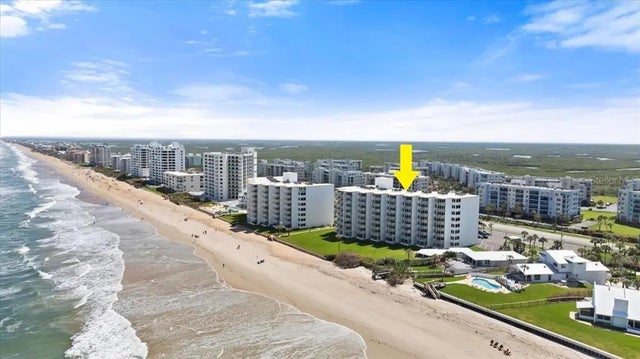 5201 S Atlantic Avenue 708a, NEW SMYRNA BEACH