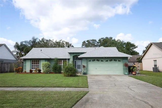 1410 Heather Glen Drive, DELAND