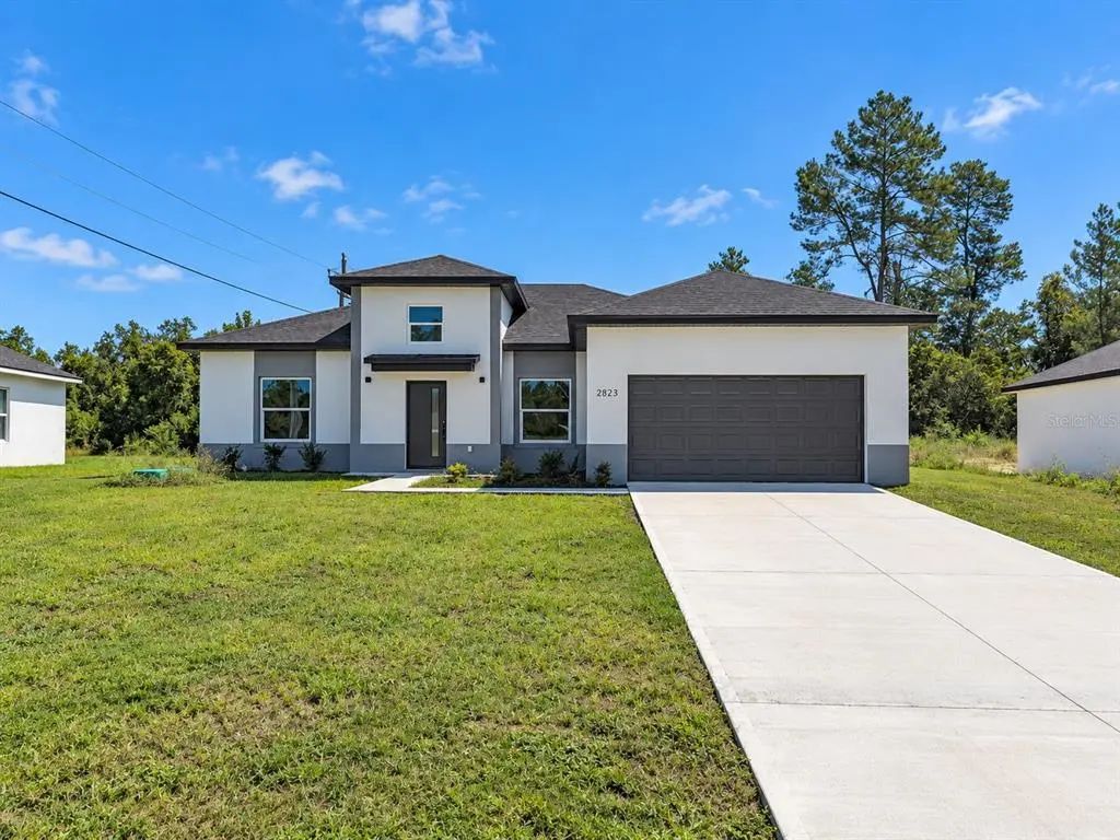 2823 Sw 161st Loop, OCALA