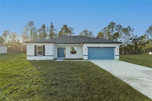 15136 Sw 61st Court Rd, OCALA