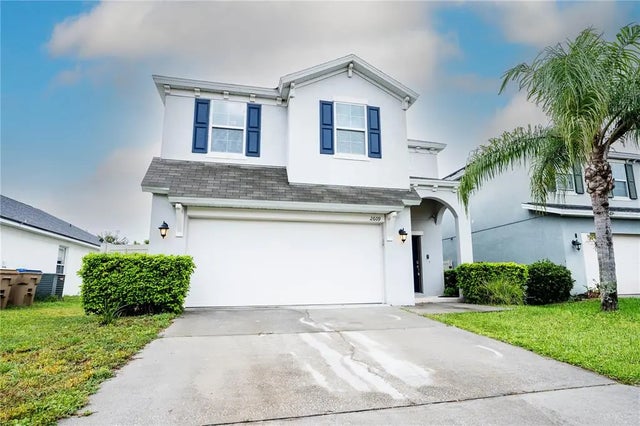 2609 Waterline Street, KISSIMMEE