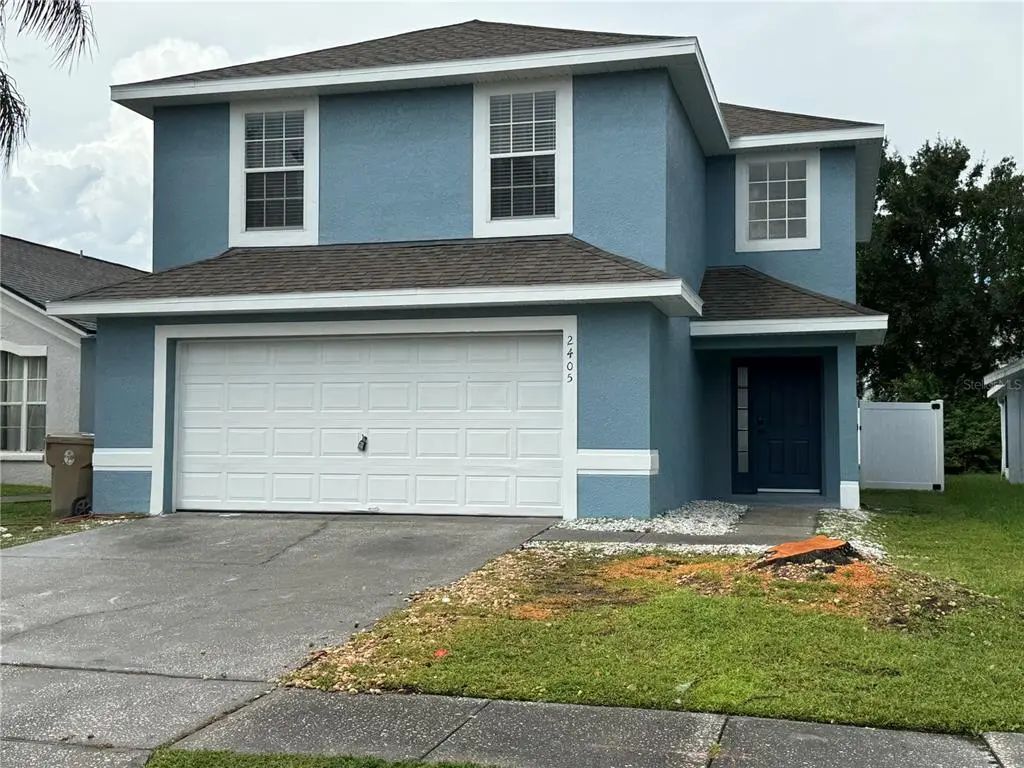 2405 Cedarfield Lane, KISSIMMEE