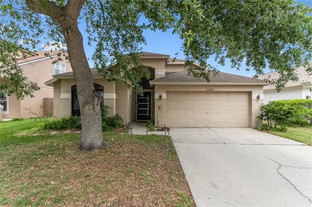 24405 Summer Wind Court, LUTZ