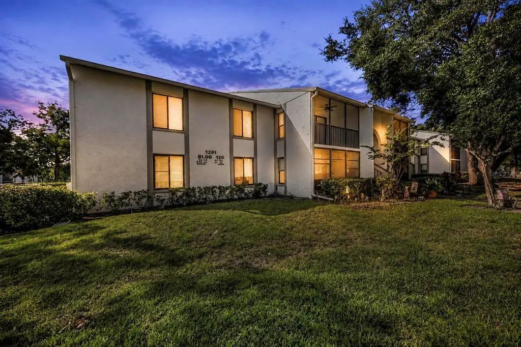 1281 Pine Ridge Circle E A2, TARPON SPRINGS