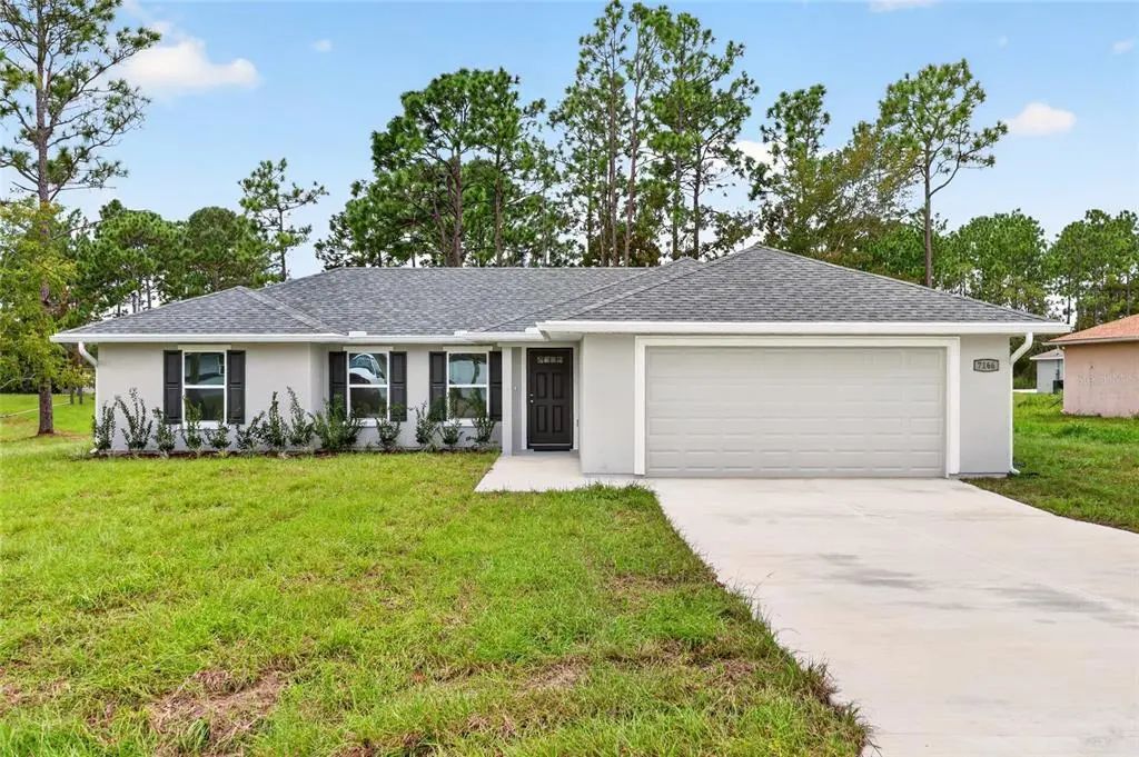 7166 Hemlock Road, OCALA