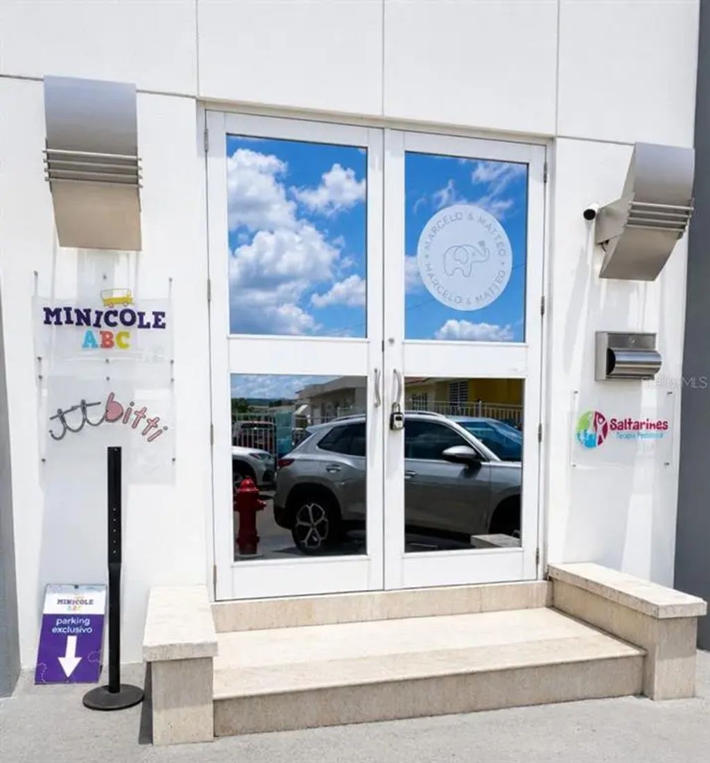 Acerina #7 Urb. MuÑoz Rivera (ave. Martinez Nadal) Local A, GUAYNABO