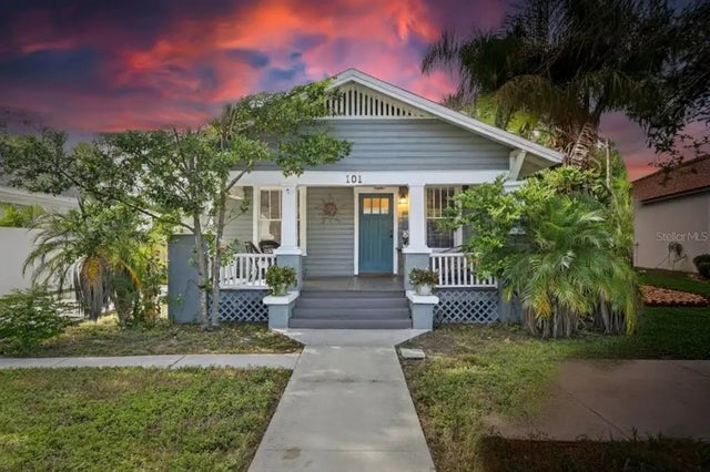 101 E North Street, TAMPA
